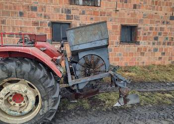 Sadzarka do ziemniaków czeska