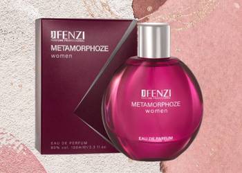 JFenzi Metamorphoze 100 ml w typie CK Euphoria