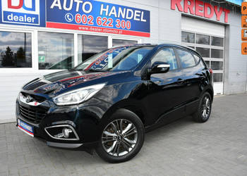 Hyundai ix35 1.7 CRDi 100% bezwypadkowy Serwisowany LED Bluetooth 176 tys.…