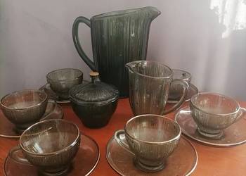 Serwis Szklany Drost 1970