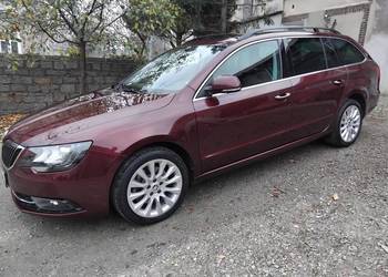 Superb 1.8TSi (160PS) Full opcja