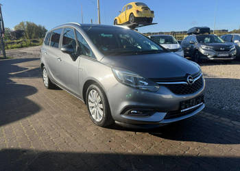 Opel Zafira Opel Zafira 2018 1.4 140km 7 osobowy niski przebieg C (2011-)
