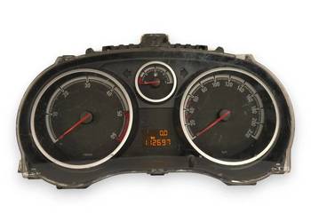 LICZNIK ZEGARY P0013264273 DA Opel Corsa D 1.3 CDTI Diesel 112 697km europa