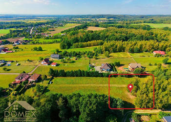 Oferta sprzedaży działki 1055m2 Gorzyce
