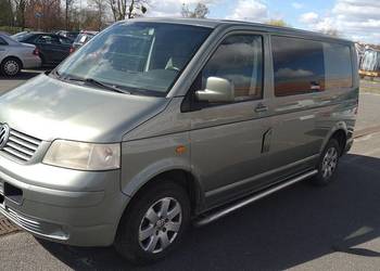 volkswagen transporter t5 2.5 tdi