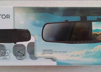 FOREVER VR-800, rejestrator jazdy, kamera Full HD, szeroki kąt 170 stopni