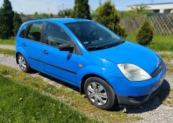 Ford fiesta 1.3 LPG