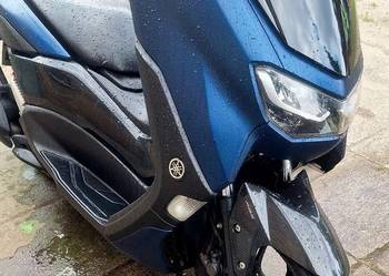 Yamaha n max