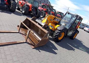 Ładowarka teleskopowa JCB 525-60 HI -VIZ