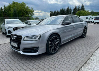 Audi A8 LONG S8 Full Ceramika Matrix DVD D4 (2010-)