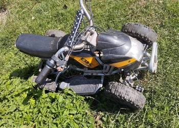 Quad elektryczny
