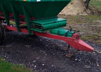 Rozsiewacz do wapna RCW 3