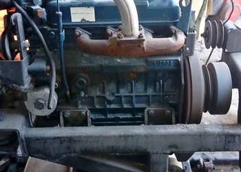Sprzęgło odśrodkowe Kubota v1505 carrier agregat