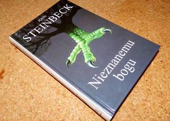 x[L] Nieznanemu bogu. Steinbeck