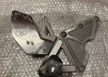 Suzuki GSF 400 Bandit set podnóżek C655