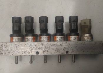 Listwa  wtryski LPG 09SQ9