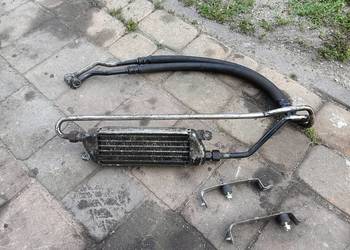 Opel Astra Kadett Calibra c20xe c20let 18e c20ne chłodnica oleju