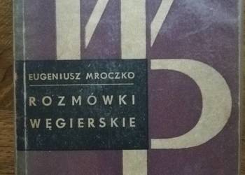 Rozmówki węgierskie- Eugeniusz Mroczko