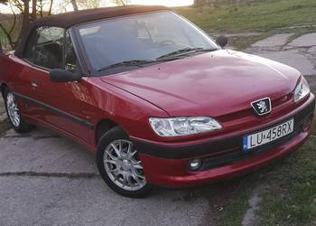 Peugeot 306 cabrio