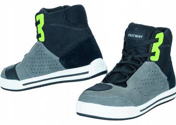FastWay S-25.01 buty motocyklowe wiązane roz. 43