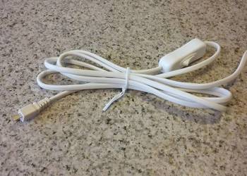 Przewód przyłączeniowy kabel z wtyczką głośnikową