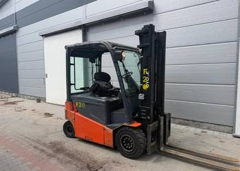 Toyota 3t elektryczny Nowa dostawa wózków 200 szt bezpośrednio od dealera
