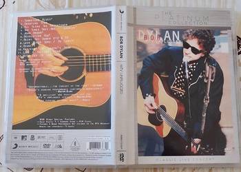 Bob Dylan MTV Unplugged DVD – Klasyka, której musisz posłuchać!