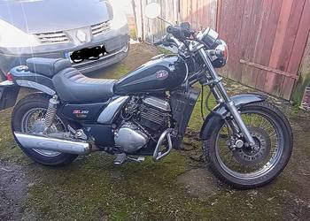 Kawasaki eliminator 1998 EL 252 250