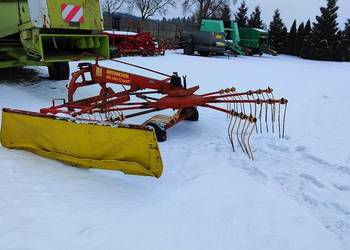 Zgrabiarka Niemeyer RS 340-D