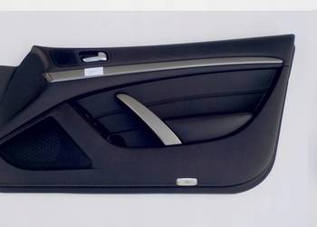TAPICERKA DRZWI PRAWY LEWY PRZÓD INFINITI G37COUPE
