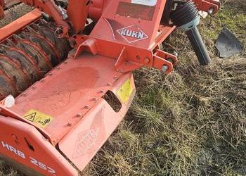 Brona wirowa kuhn hrb 252