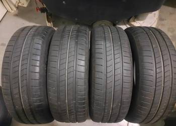 Opony letnie Bridgestone 215/55R18 dot 2020 jak nowe