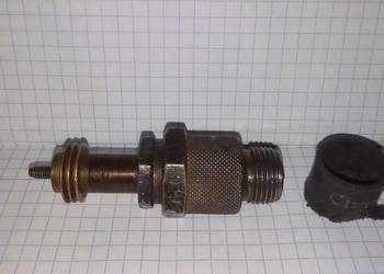 Świeca zapłonowa KLG 18mm do motocykla zabytkowego sportowego