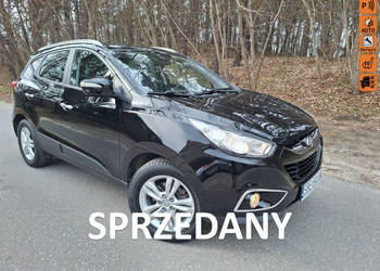 Hyundai ix35 zadbany serwisowany