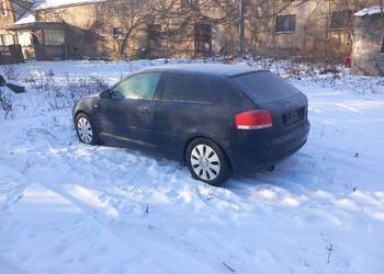 Audi A3 2007 rok 1.6 i