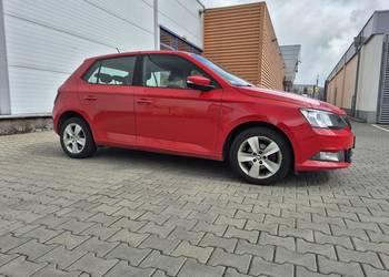Skoda Fabia 1.0 MPI LPG 2018r
