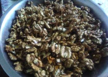 Orzechy włoskie EKOLOGICZNE