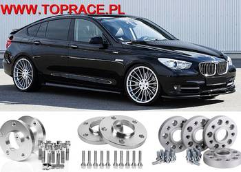 DYSTANSE ADAPTERY BMW 5x120 F10 F30 F01 X5 E53 E70 X6 E71