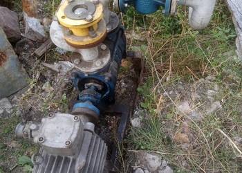 Pompa przeładunkowa do cieczy 600l/ min z licznikiem