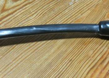 Przejściówka „wtyczka zwykła – gniazdo zapalniczki”, hand made