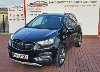 Opel Mokka 1.6 CDTI 110KM COSMO z Niemiec 4-lata w kraju Serwisowana Zadba…