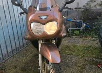 Suzuki Gsx600