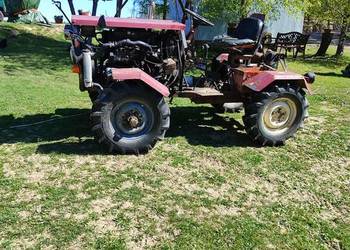 Ciągnik SAM 4X4 ,traktor 4x4