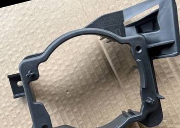 CITROEN DS3 LIFT RAMKA MOCOWANIE KOSZYK HALOGENU ZDERZAKA PRAWA 9814758180