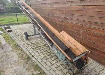 Taśmociąg  podajnik