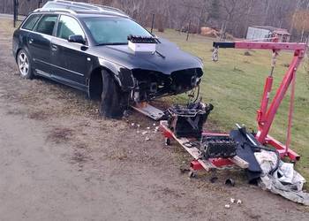 Części a4 b7 ly9b quattro S-Line 2.0 brd