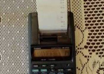 kalkulator Casio HR-8TER-w