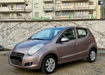 Suzuki Alto II Właściciel VII (2009-)