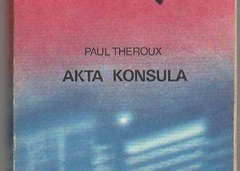 (7307) AKTA KONSULA – PAUL THEROUX