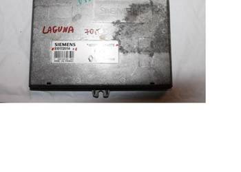 Komputer Renault Laguna S101725114B 7700864275 Komputer Renault Laguna S101725114B 7700864275